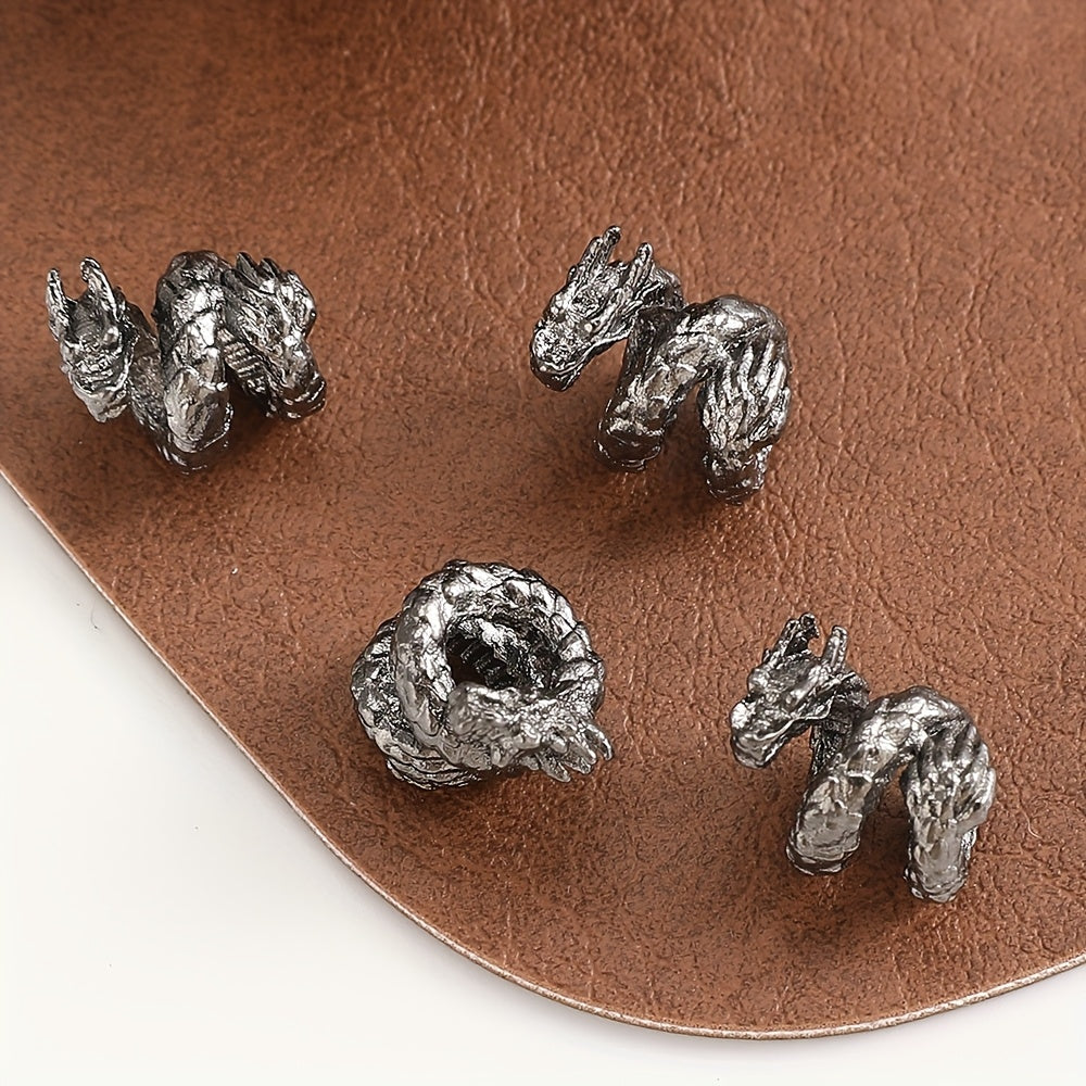Coiling Alloy Beads