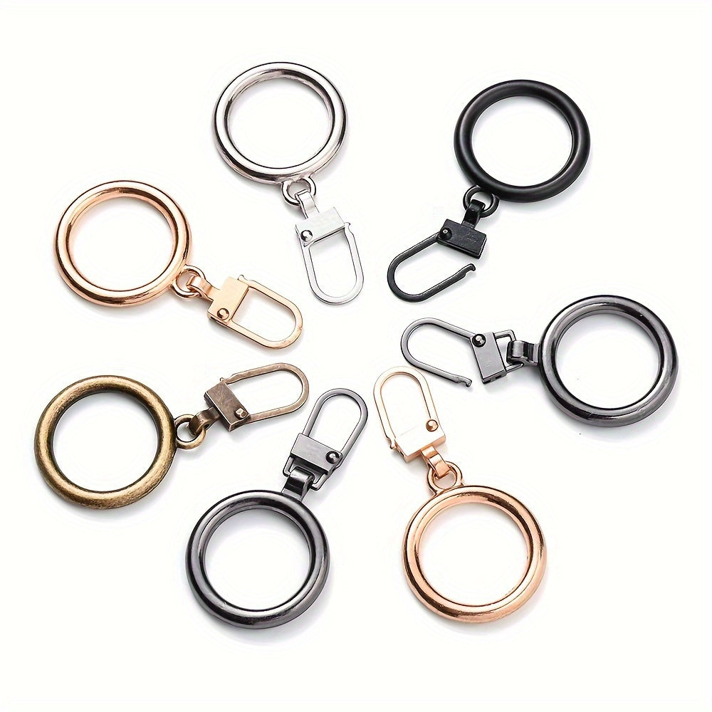 Toroidal Zipper Pull Replacement Set