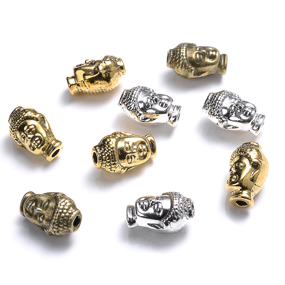 10pcs 8x13mm Head Beads
