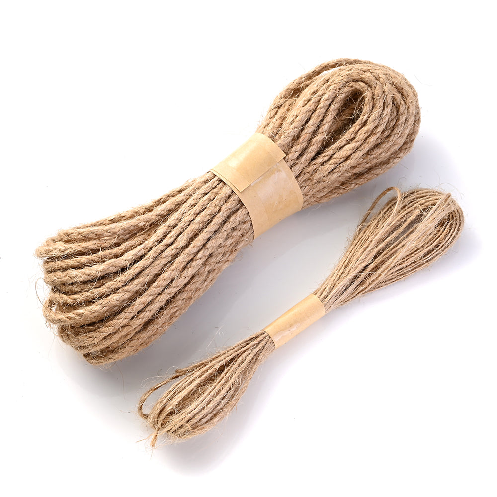 Handmade Hemp Cord