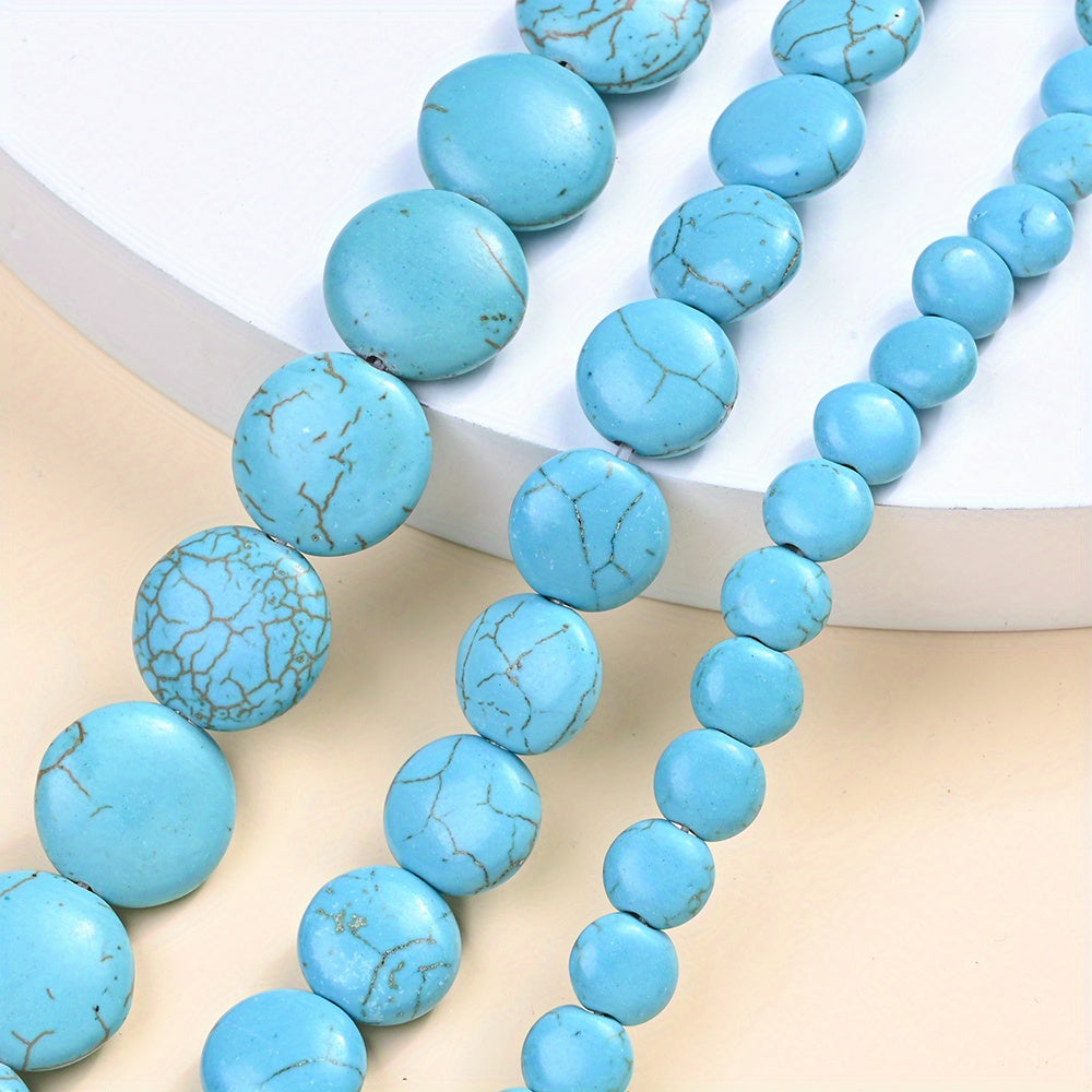 Turquoise Stone Beads