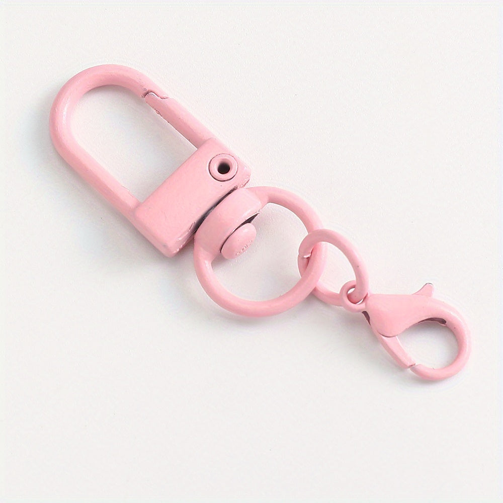 Colorful Alloy Lobster Clasps
