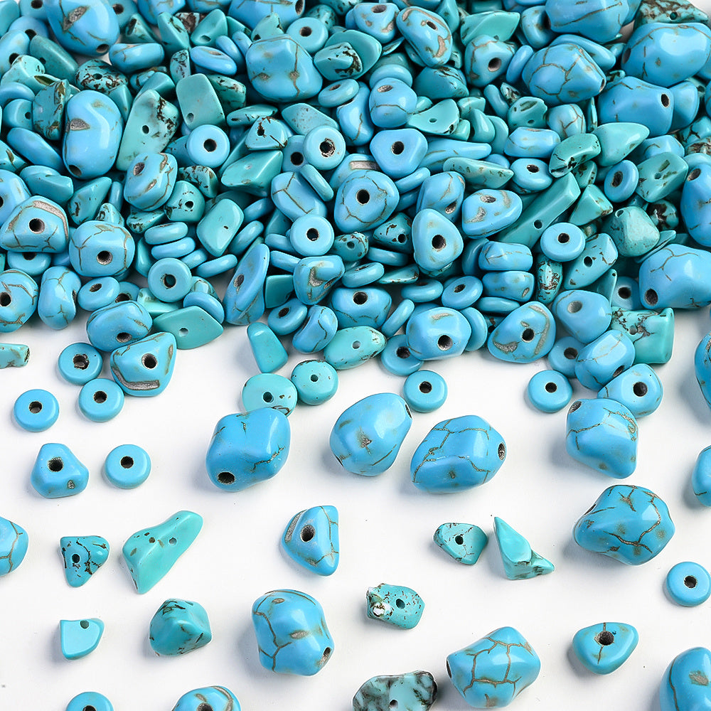 Turquoise Beads