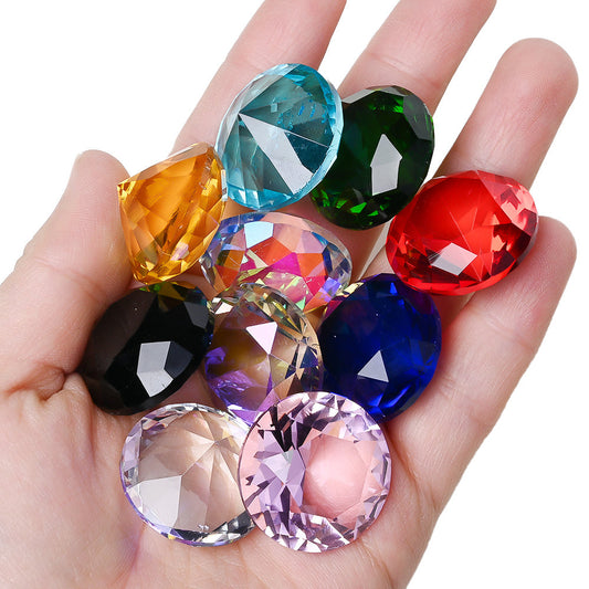Sparkling Rhinestone Crystal Set