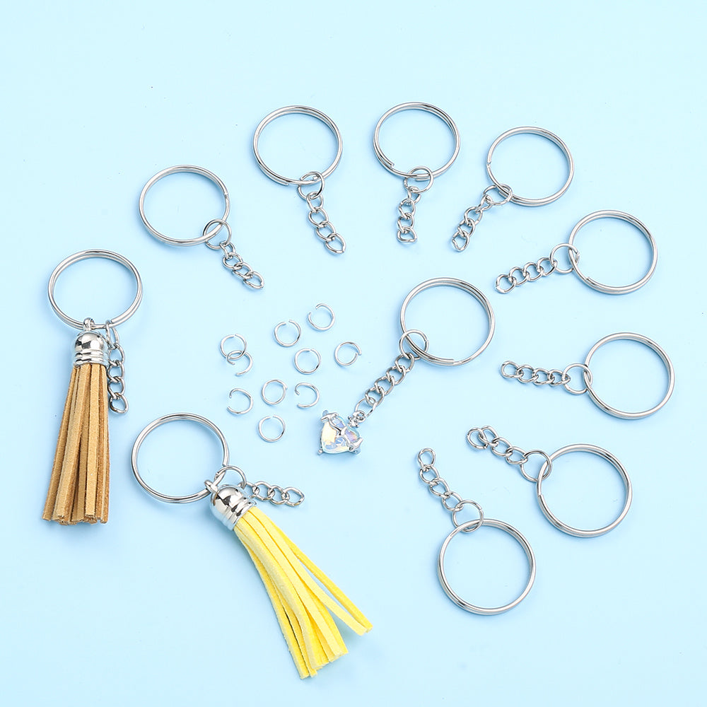 Key Ring Opening Ring Set