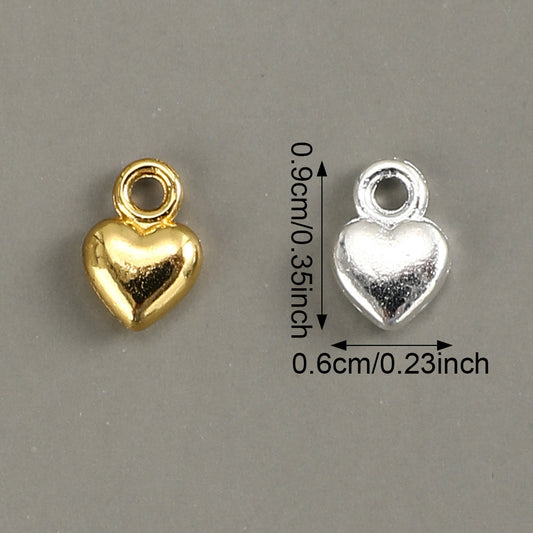 Love Alloy Charms