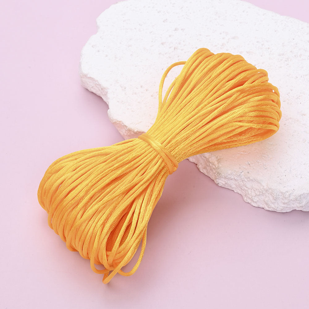 Chinese Knot Braided Thread