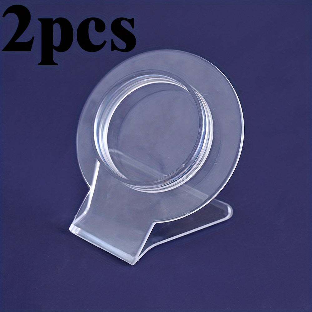 Clear Bracelet Display Stands