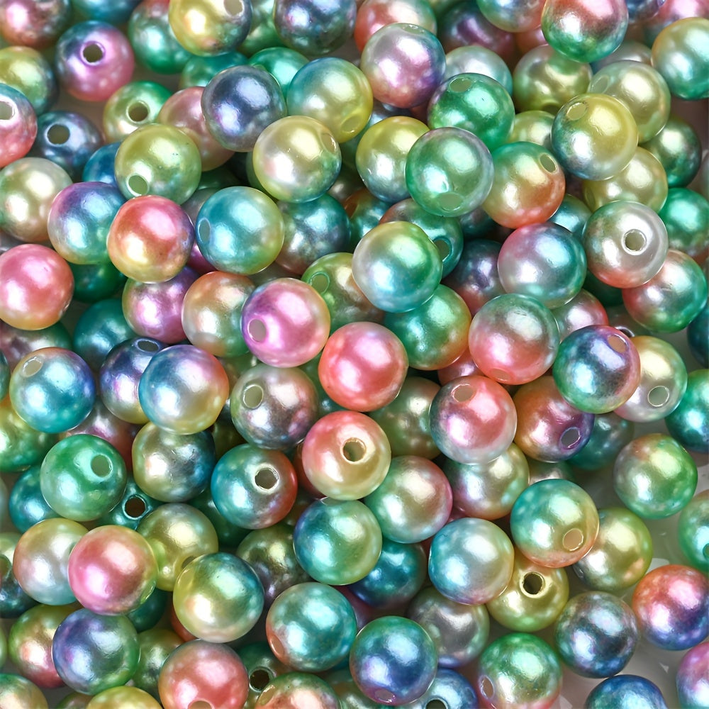 3 mm Acrylic Loose Beads for DIY Jewelry Making