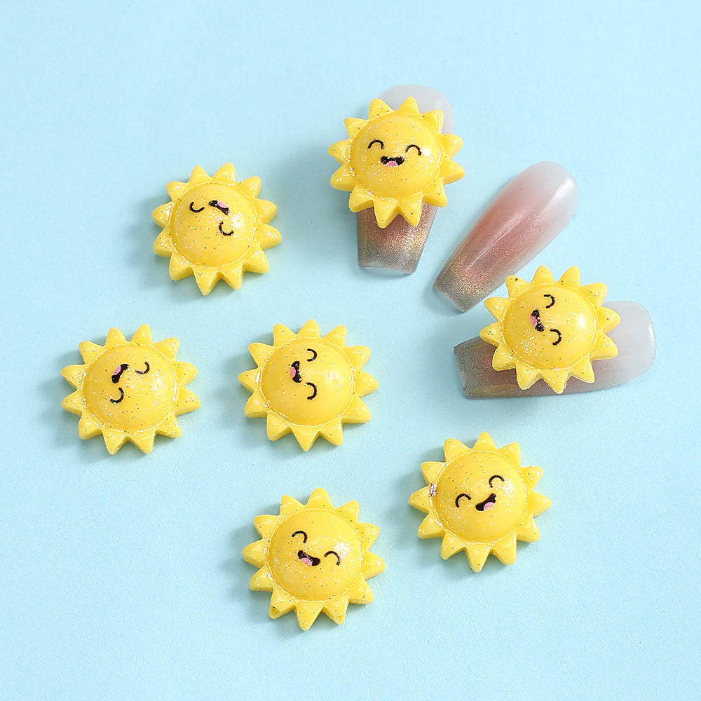 Sun Resin Patches