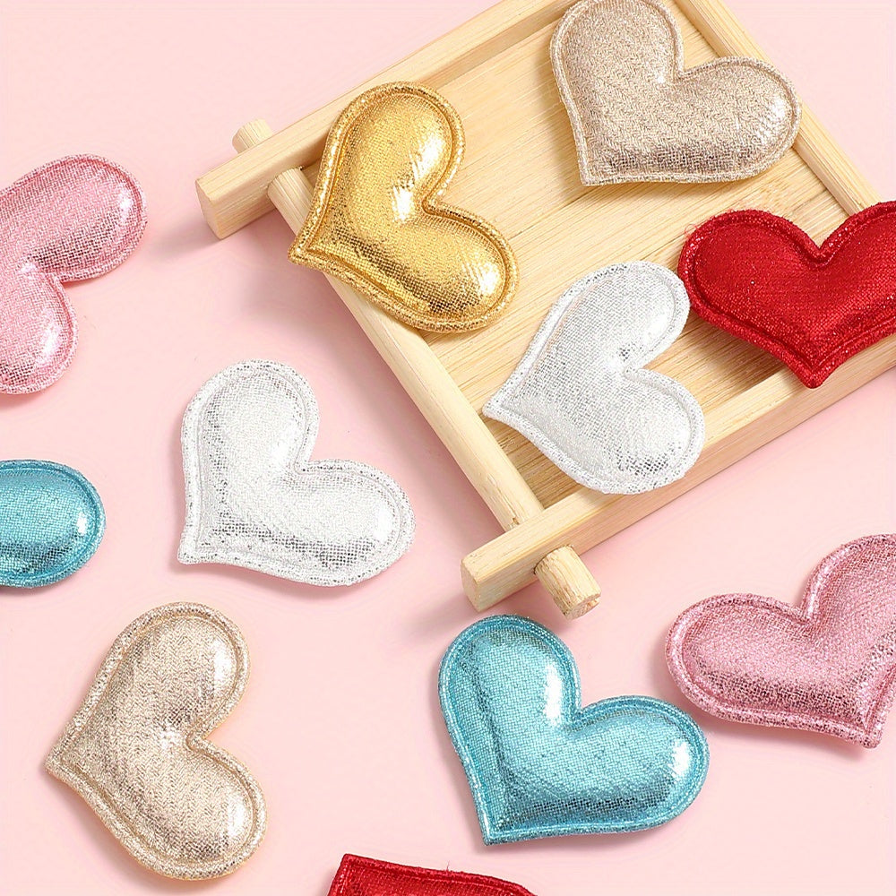 Heart Decorative Patches
