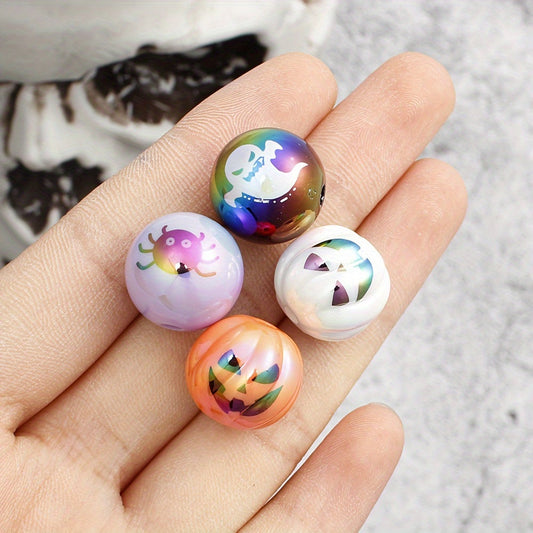 Halloween Acrylic Beads