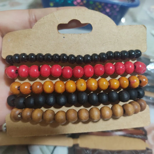 Beautiful Natural Bead Colors