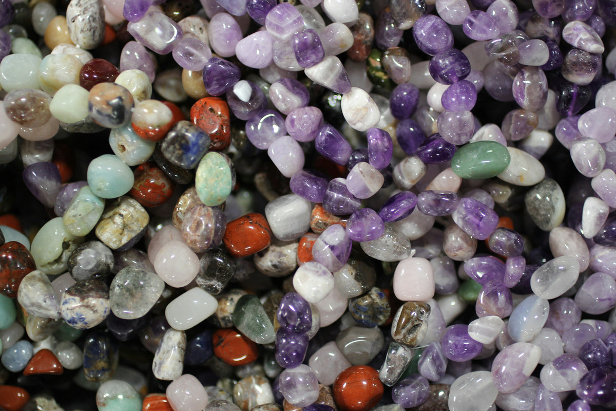 Natural Stone & Shell