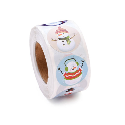 Merry Christmas Stickers