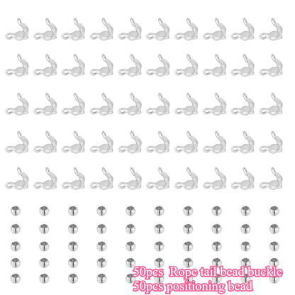 100pcs Connection Ring Set