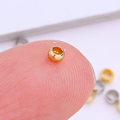Positioning Spacer Beads