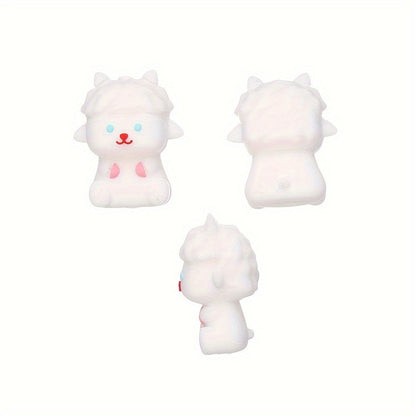 Animal Silicone Beads Set