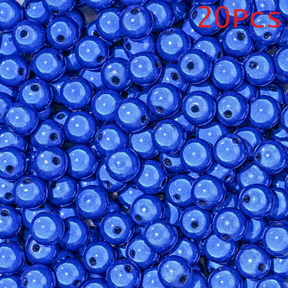 Dream Acrylic Spacer Beads
