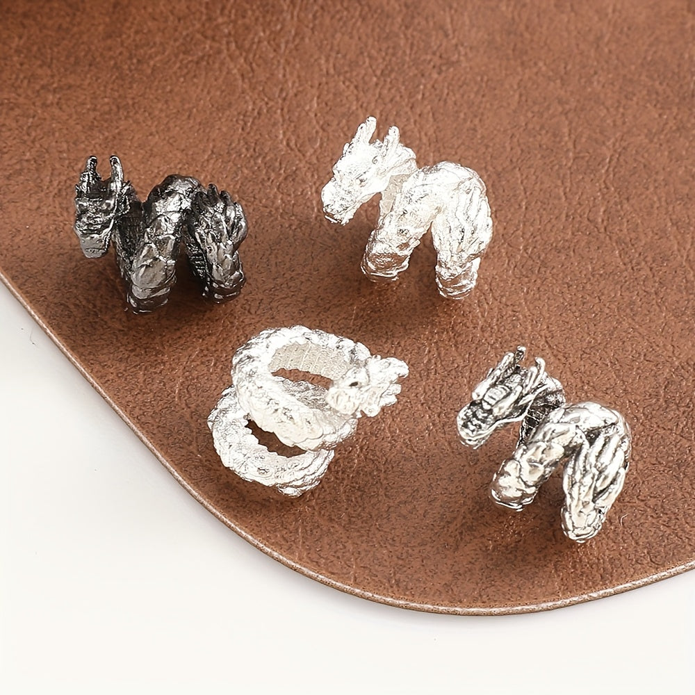 Coiling Alloy Beads