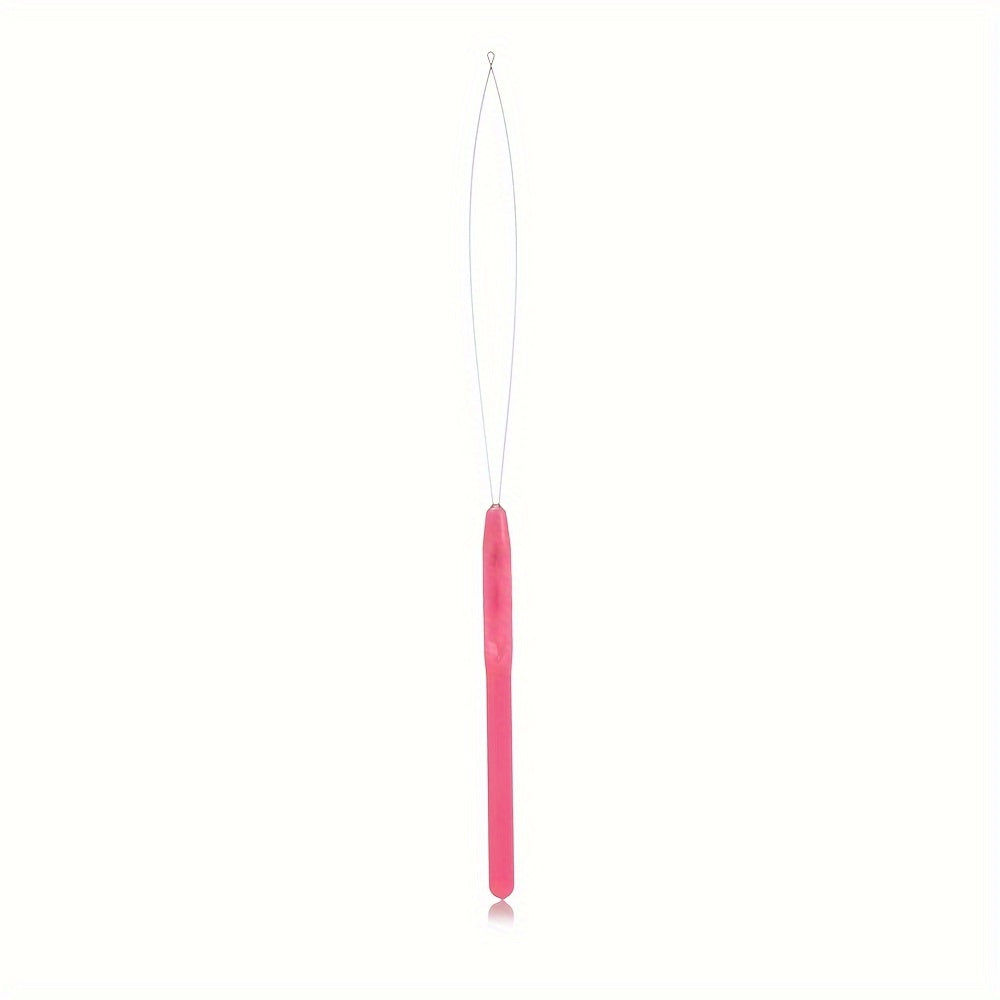 Plastic Handle Beading Needles