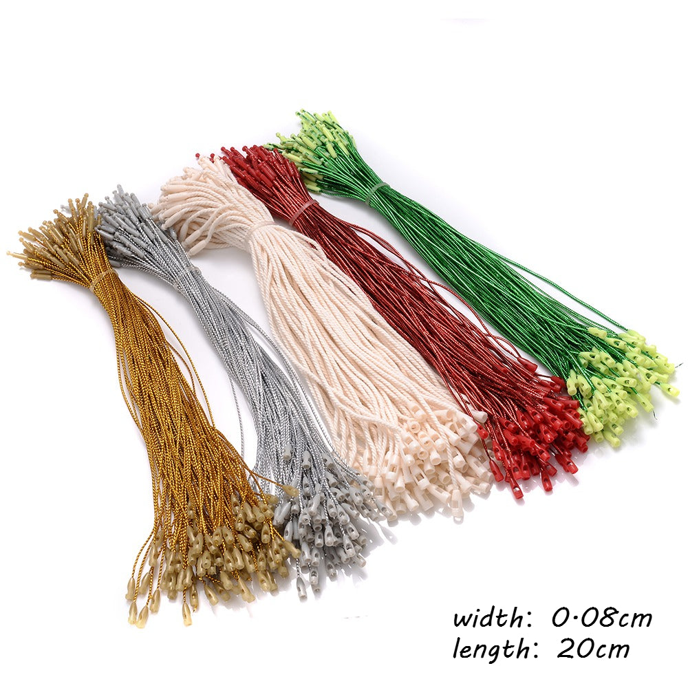 20 cm Polyester Christmas Tree Hanging Ropes