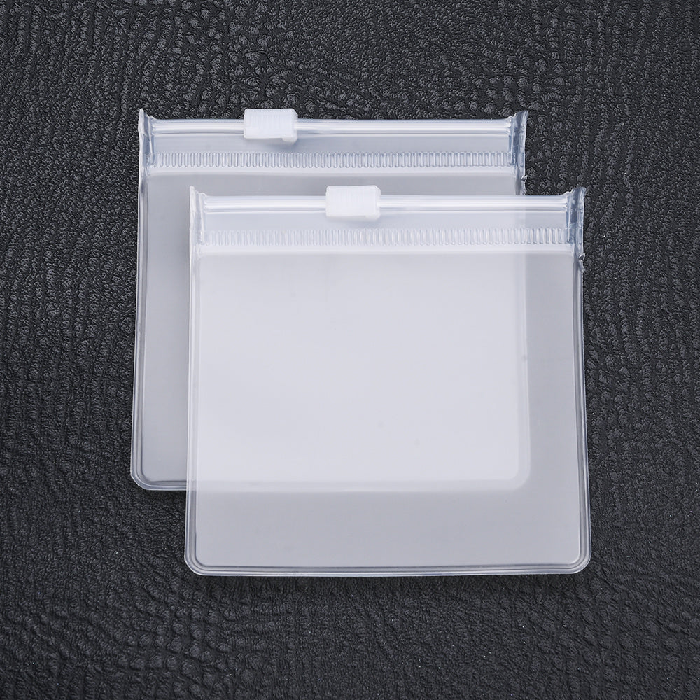 8 cm Square Reusable EVA Jewelry Storage Bags