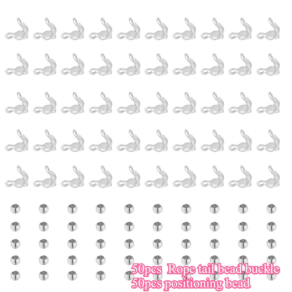 100pcs Connection Ring Set