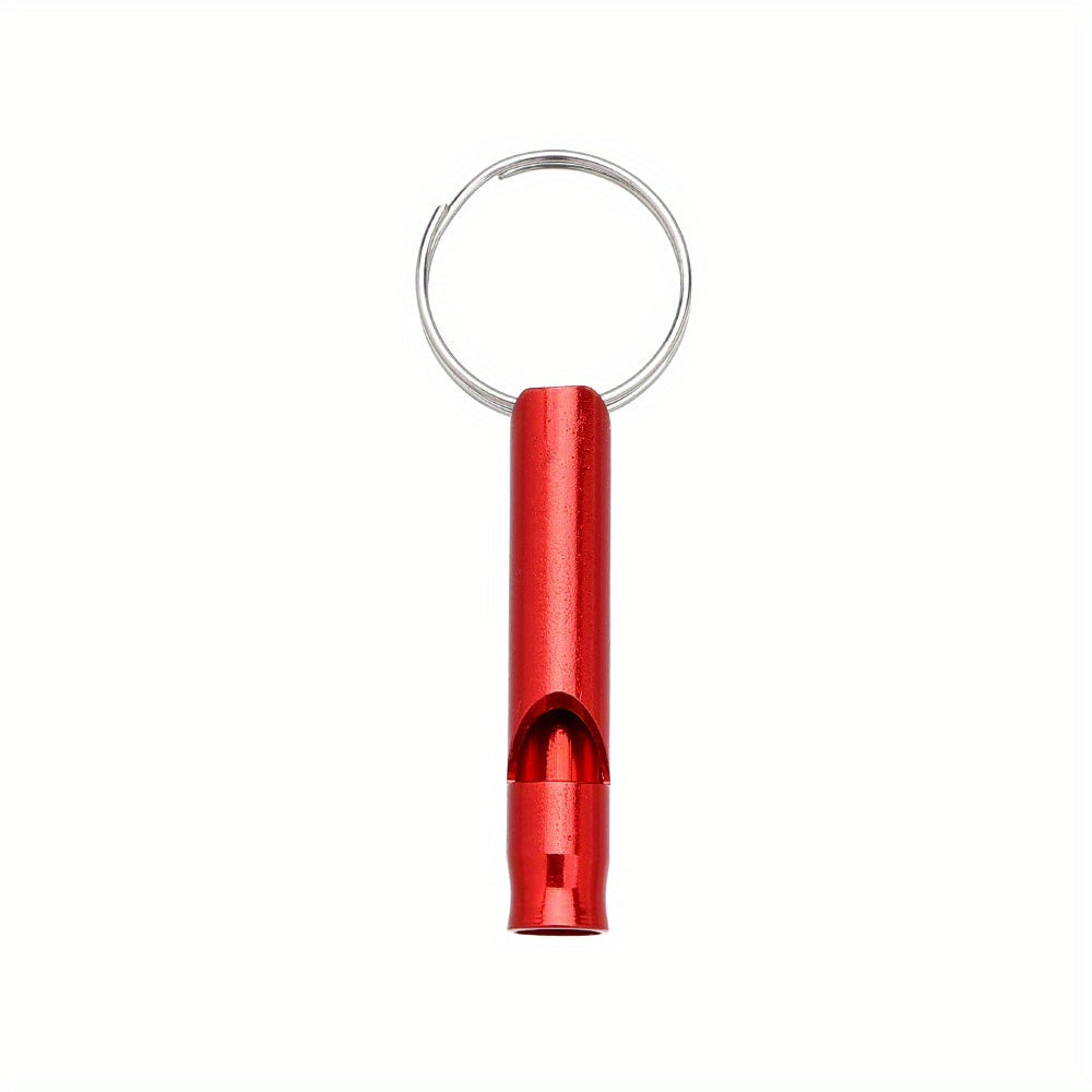 Aluminum Alloy Survival Whistles