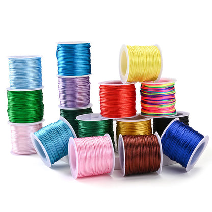 20m 1.5mm Chinese Knot Braided Cord