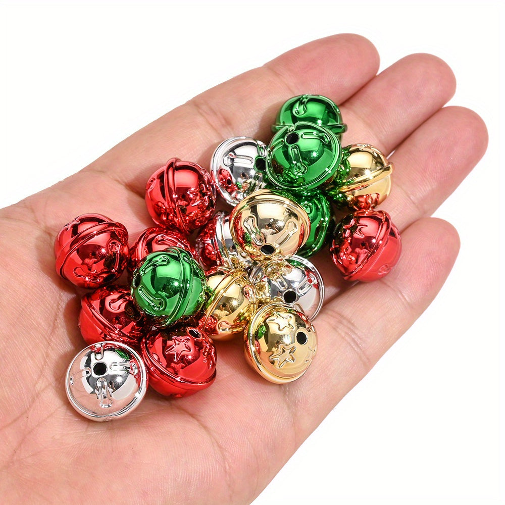 Christmas Bell Beads