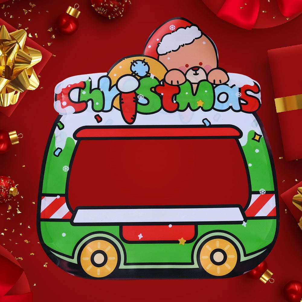 9/10-Piece Random Christmas Gift Bag Set