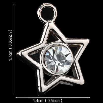 Pentagram CCB Pendants