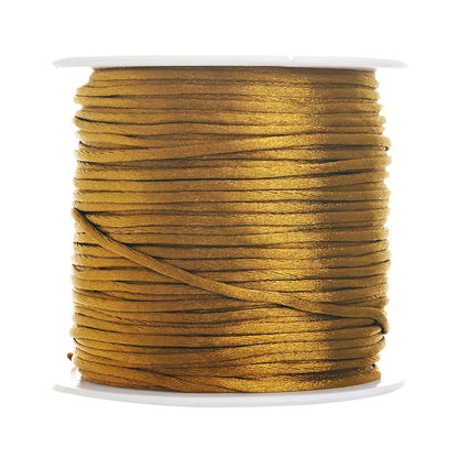 20m 1.5mm Chinese Knot Braided Cord