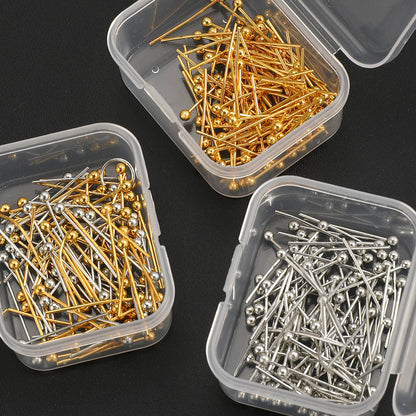 Bendable Ball Head Pins
