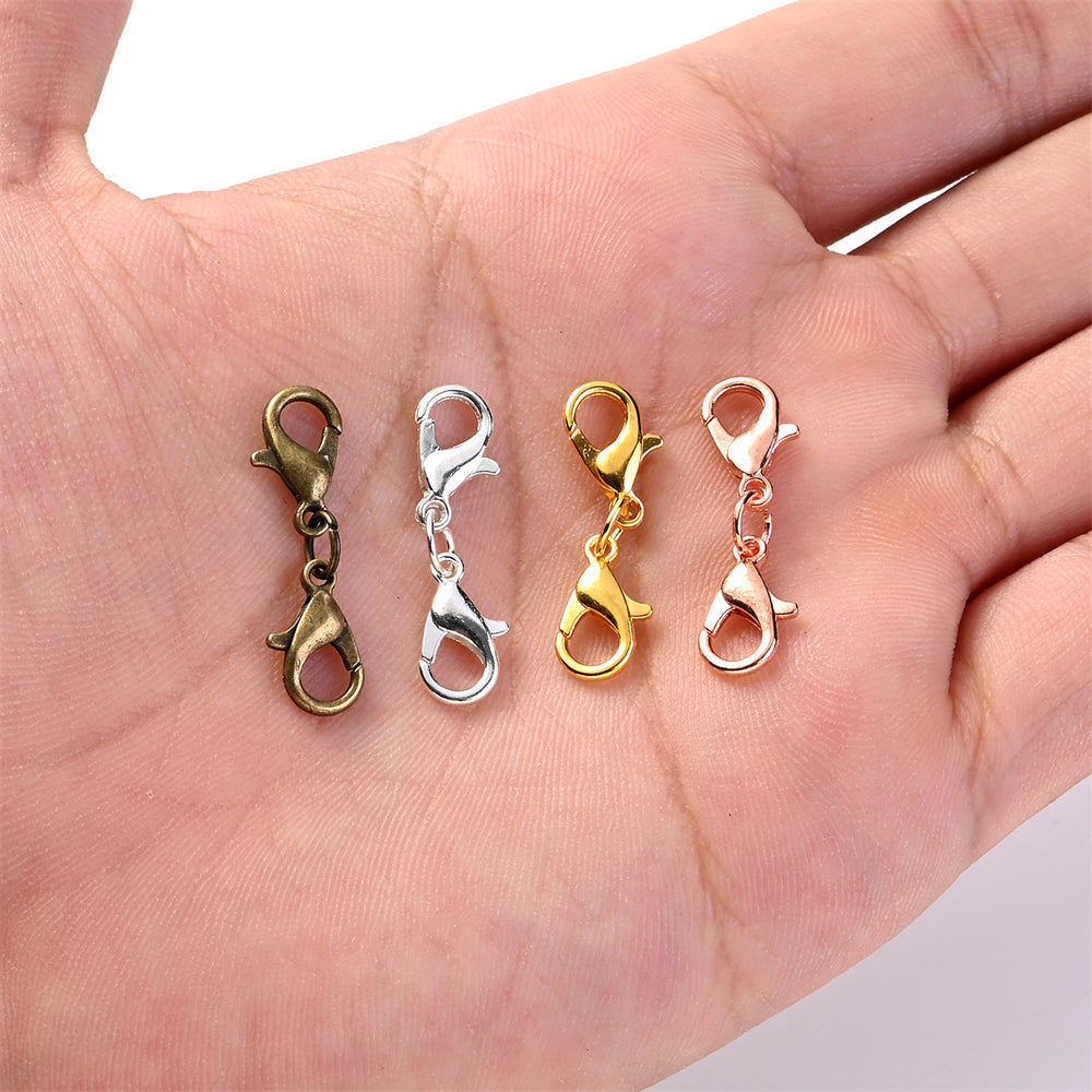 Basic Lobster Clasps