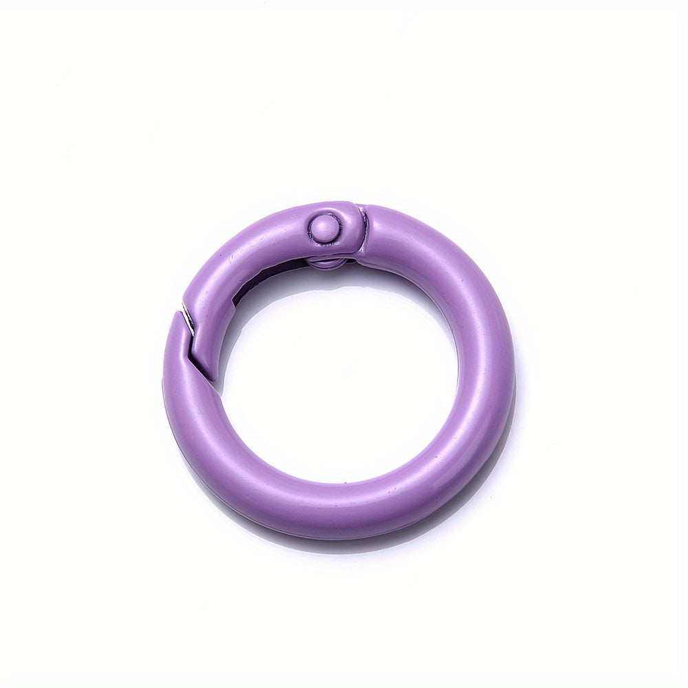 O-Ring Lobster Buckle Hooks
