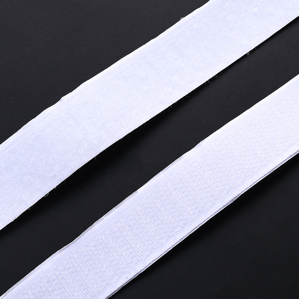 Self-Adhesive Hook and Loop Tape