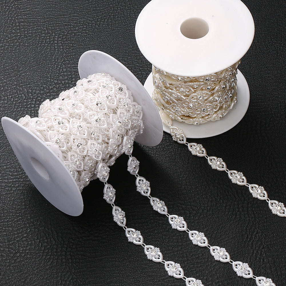 Acrylic Patch Decorative Beads