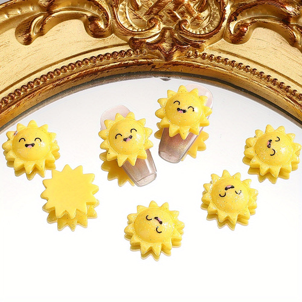 Sun Resin Patches