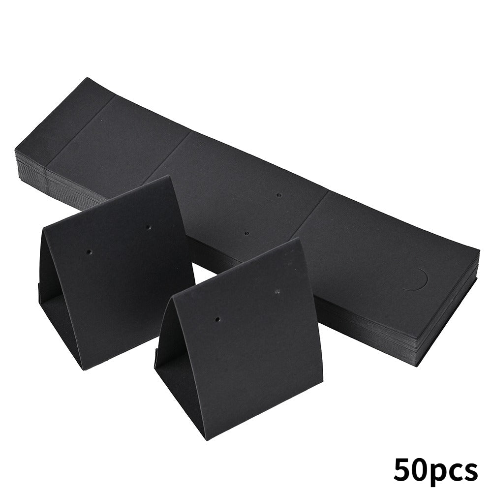 3D Earring Display Cards