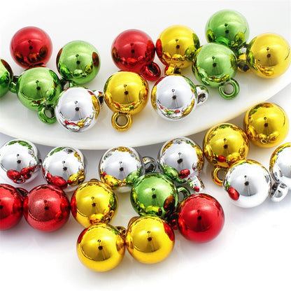 Mixed Color Acrylic Pendants