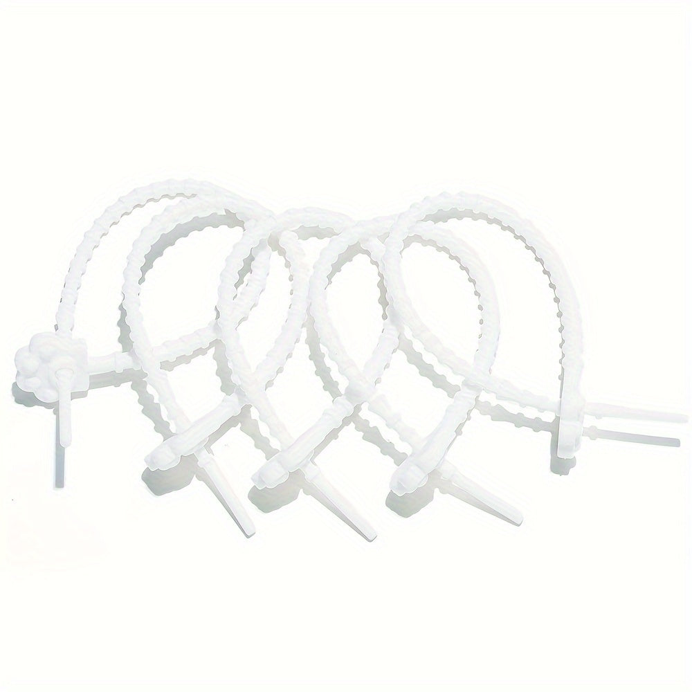 Cat Claw Silicone Cable Ties