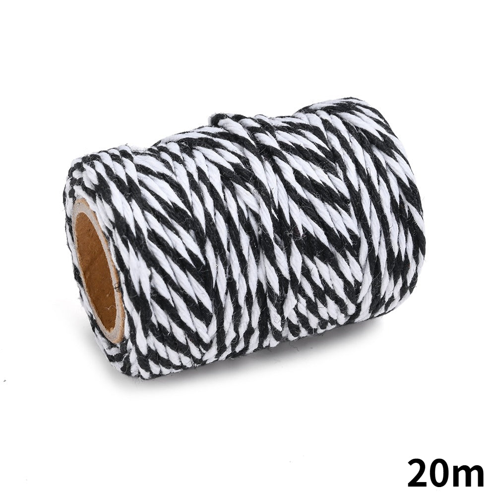 Beaded Craft Rope String