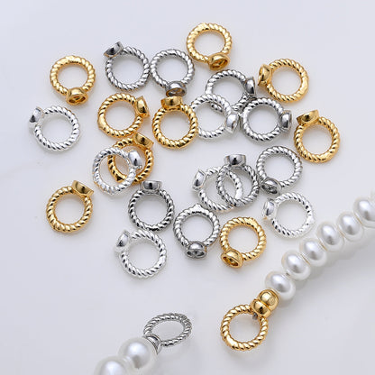 Twist Shape Coils