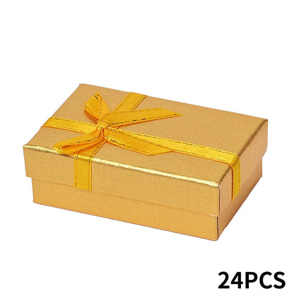 Cardboard Jewelry Gift Boxes