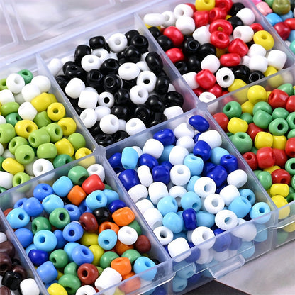 Czech Glass Seed Beads