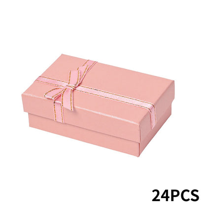 Cardboard Jewelry Gift Boxes