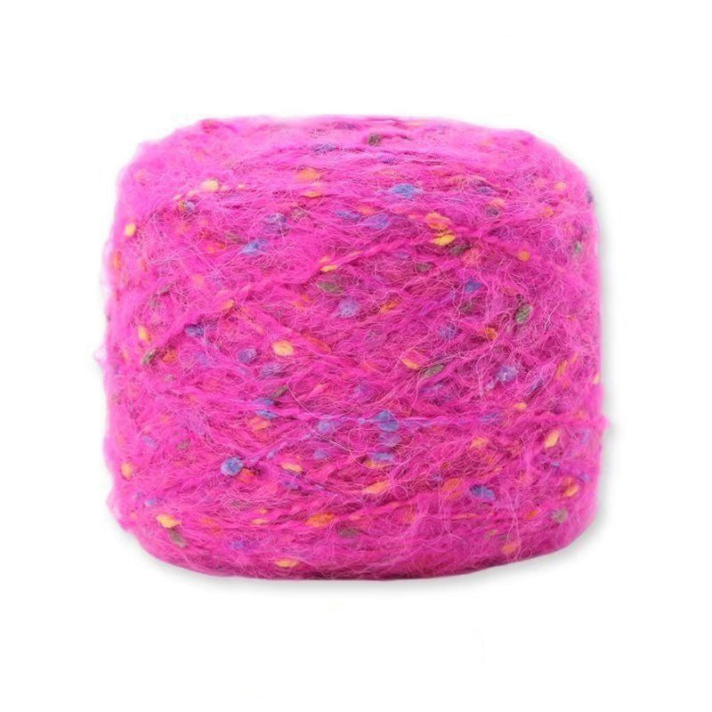 Rainbow Yarn Rope