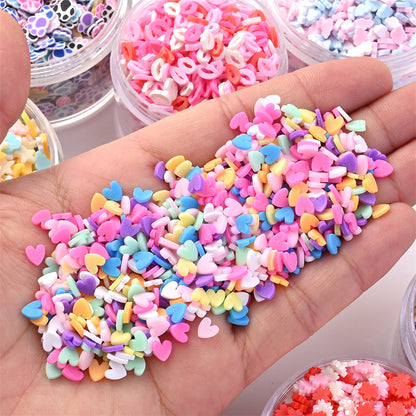 Soft Pottery Patch Beads